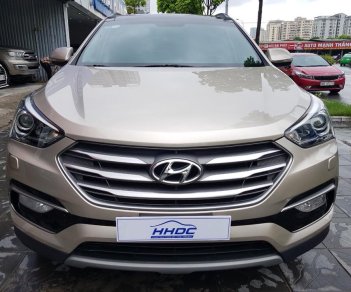 Hyundai Santa Fe Cũ   AWD 2017 - Xe Cũ Hyundai Santa FE AWD 2017