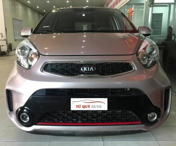 Kia Morning Cũ   Si 1.25AT 2015 - Xe Cũ KIA Morning Si 1.25AT 2015