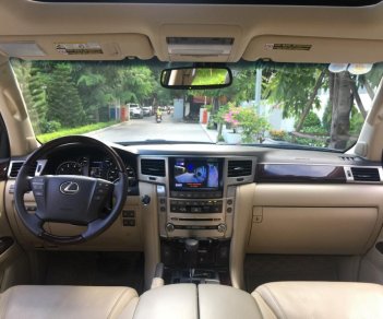 Lexus LX Cũ   570 2012 - Xe Cũ Lexus LX 570 2012