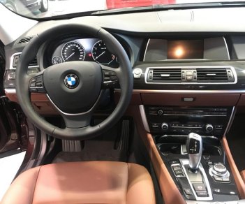 BMW 528i Mới  5  GT 2018 - Xe Mới BMW 5 528i GT 2018