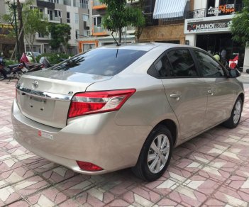 Toyota Vios Cũ   G 1.5AT 2017 - Xe Cũ Toyota Vios G 1.5AT 2017