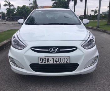 Hyundai Accent Cũ   MT 2016 - Xe Cũ Hyundai Accent MT 2016