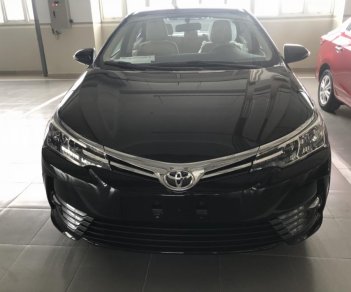 Toyota Corolla altis Mới   1.8G 2018 - Xe Mới Toyota Corolla Altis 1.8G 2018