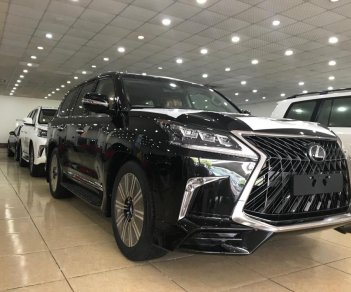 Lexus LX Mới   570 2018 - Xe Mới Lexus LX 570 2018