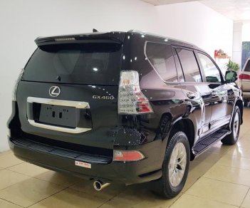 Lexus GX Mới   460 Luxury 2018 - Xe Mới Lexus GX 460 Luxury 2018