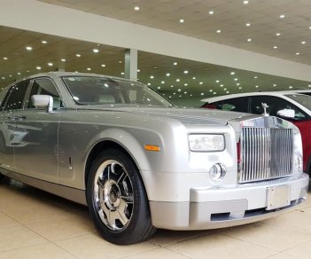 Rolls-Royce Phantom Cũ   EWB 2006 - Xe Cũ Rolls-Royce Phantom EWB 2006