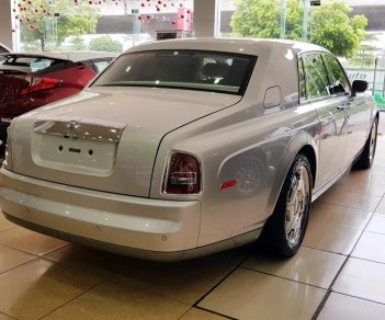 Rolls-Royce Phantom Cũ   EWB 2006 - Xe Cũ Rolls-Royce Phantom EWB 2006