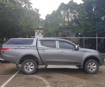 Mitsubishi Triton Cũ   1.2AT 2015 - Xe Cũ Mitsubishi Triton 1.2AT 2015