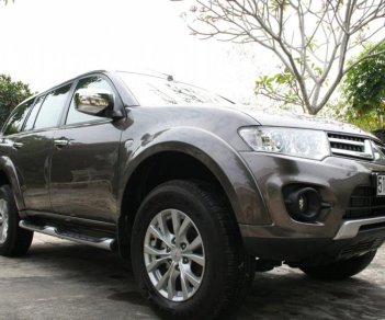 Mitsubishi Pajero Sport Cũ   MT 2016 - Xe Cũ Mitsubishi Pajero Sport MT 2016