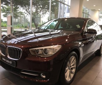 BMW 528i Mới  5  GT 2018 - Xe Mới BMW 5 528i GT 2018