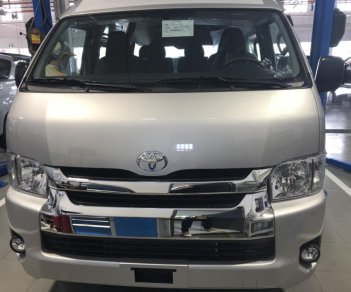 Toyota Hiace Mới   3.0L 2018 - Xe Mới Toyota HiAce 3.0L 2018