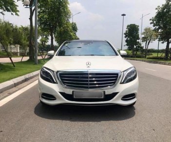 Mercedes-Benz C ũ Meredes-Benz S 500 2015 - Xe Cũ Mercedes-Benz S 500 2015