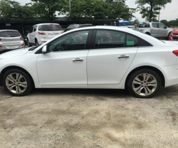 Chevrolet Cruze Cũ   LTZ 2017 - Xe Cũ Chevrolet Cruze LTZ 2017