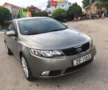 Kia Forte Cũ   MT 2010 - Xe Cũ KIA Forte MT 2010