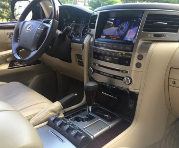 Lexus LX Cũ   570 2012 - Xe Cũ Lexus LX 570 2012