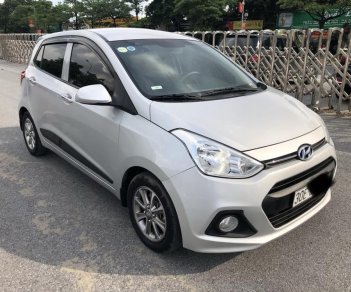 Hyundai i10 Cũ   1.25 2015 - Xe Cũ Hyundai I10 1.25 2015