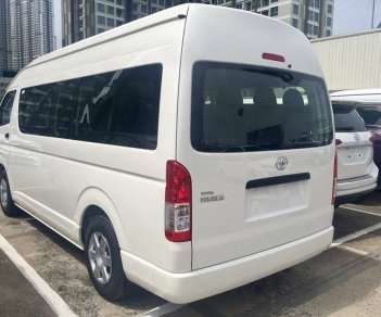 Toyota Hiace Mới   3.0 2018 - Xe Mới Toyota HiAce 3.0 2018