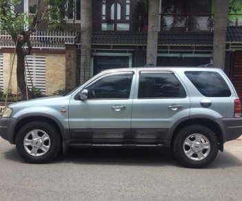 Ford Escape Cũ   XLT 2002 - Xe Cũ Ford Escape XLT 2002