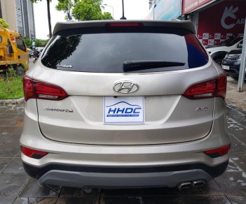 Hyundai Santa Fe Cũ   AWD 2017 - Xe Cũ Hyundai Santa FE AWD 2017