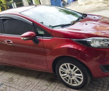 Ford Fiesta Cũ   1.5AT 2016 - Xe Cũ Ford Fiesta 1.5AT 2016