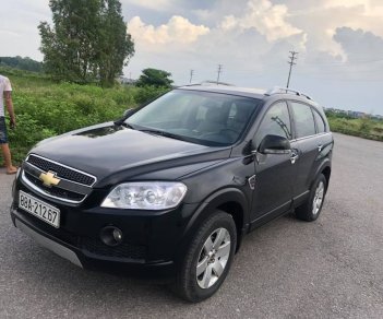 Chevrolet Captiva Cũ   2.0AT 2009 - Xe Cũ Chevrolet Captiva 2.0AT 2009