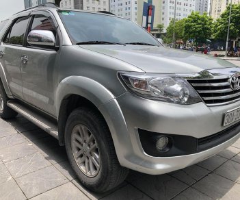 Toyota Fortuner Cũ   2.7V 2014 - Xe Cũ Toyota Fortuner 2.7V 2014