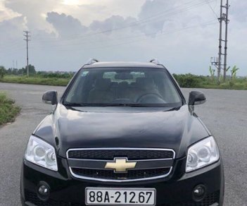 Chevrolet Captiva Cũ   2.0AT 2009 - Xe Cũ Chevrolet Captiva 2.0AT 2009