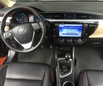 Toyota Corolla altis Cũ   1.8MT 2015 - Xe Cũ Toyota Corolla Altis 1.8MT 2015