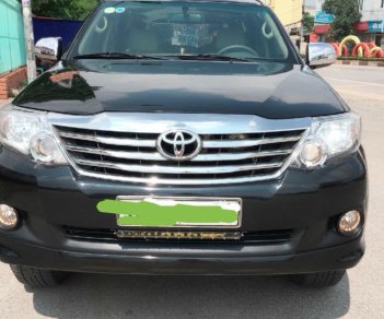 Toyota Fortuner Cũ   G 2012 - Xe Cũ Toyota Fortuner G 2012