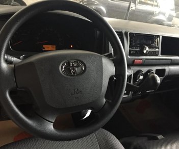 Toyota Hiace Mới   3.0 2018 - Xe Mới Toyota HiAce 3.0 2018