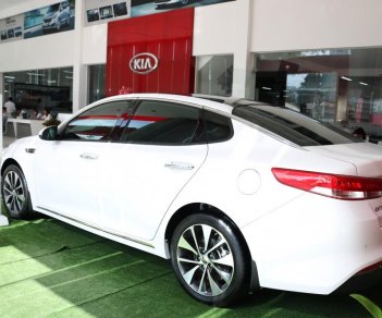 Kia Optima Mới   AT 2018 - Xe Mới KIA Optima AT 2018