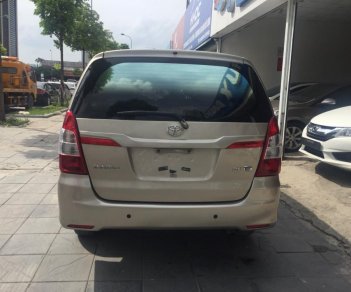 Toyota Innova Cũ   2.0E 2015 - Xe Cũ Toyota Innova 2.0E 2015