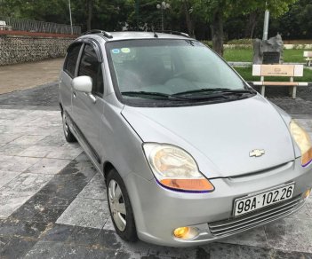 Chevrolet Spark Cũ   MT 2009 - Xe Cũ Chevrolet Spark MT 2009