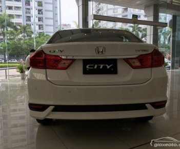 Honda City Mới   CVT 2018 - Xe Mới Honda City CVT 2018