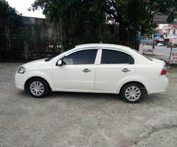 Daewoo Gentra Cũ   MT 2008 - Xe Cũ Daewoo Gentra MT 2008