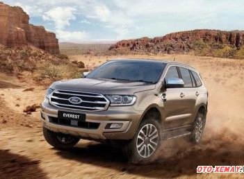 Ford Everest 2018 - Ford Everest - 2018