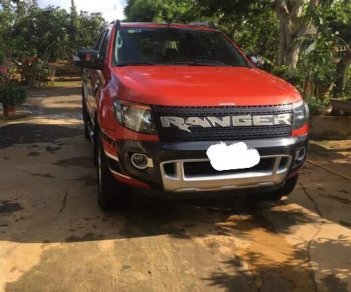 Ford Ranger Cũ   3.2AT 2014 - Xe Cũ Ford Ranger 3.2AT 2014