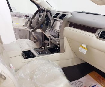 Lexus GX Mới   460 Luxury 2018 - Xe Mới Lexus GX 460 Luxury 2018