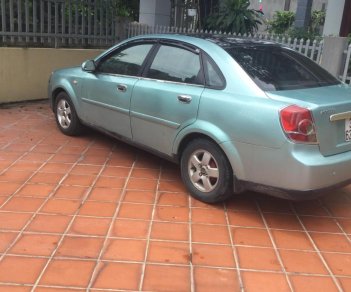 Daewoo Lacetti Cũ   AT 2004 - Xe Cũ Daewoo Lacetti AT 2004