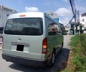 Toyota Hiace 16 Chỗ -   cũ Trong nước 2009 - Toyota Hiace 16 Chỗ - 2009 Xe cũ Trong nước