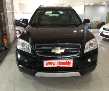 Chevrolet Captiva -   mới Trong nước 2008 - Chevrolet Captiva - 2008 Xe mới Trong nước