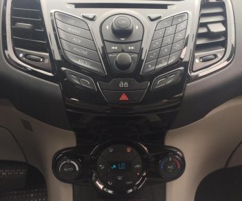 Ford Fiesta Cũ   Titanium 1.5 AT 2015 - Xe Cũ Ford Fiesta Titanium 1.5 AT 2015