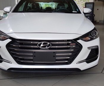 Hyundai Elantra Mới   Sport Turbo 2018 - Xe Mới Hyundai Elantra Sport Turbo 2018