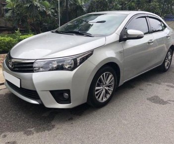 Toyota Corolla altis 1.8MT -   cũ Trong nước 2015 - Toyota Corolla Altis 1.8MT - 2015 Xe cũ Trong nước