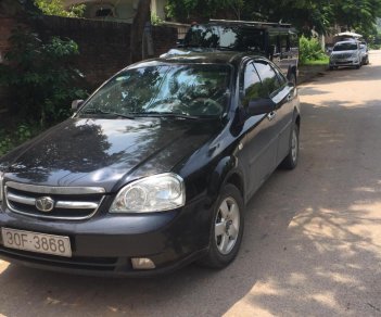 Daewoo Lacetti Cũ   MT 2007 - Xe Cũ Daewoo Lacetti MT 2007