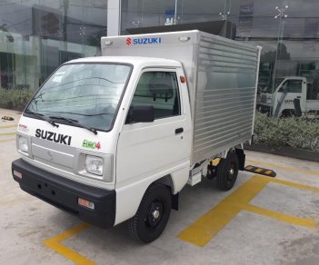 Suzuki Carry Mới   Truck Cửa Hông Trượt 2018 - Xe Mới Suzuki Carry Truck Cửa Hông Trượt 2018