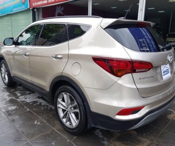 Hyundai Santa Fe Cũ   AWD 2017 - Xe Cũ Hyundai Santa FE AWD 2017