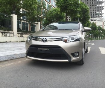 Toyota Vios Cũ   G 2015 - Xe Cũ Toyota Vios G 2015