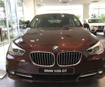 BMW 528i Mới  5  GT 2018 - Xe Mới BMW 5 528i GT 2018