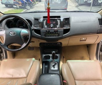 Toyota Fortuner Cũ   2.7V 2014 - Xe Cũ Toyota Fortuner 2.7V 2014